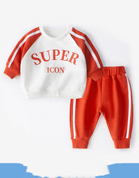 Sports suit for children - TryKid
