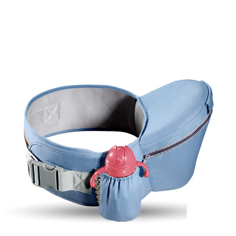 Baby Carrier Waist Stool Walker Baby Carrier Carry Belt - TryKid