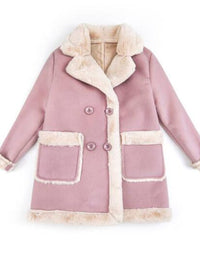 Winter children's clothing - TryKid
