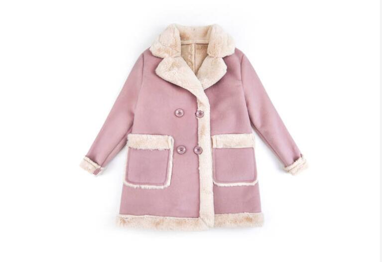 Winter children's clothing - TryKid