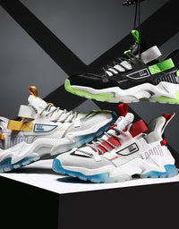 Trendy youth sports shoes - TryKid
