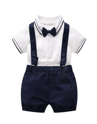 Baby gentleman's bodysuit - TryKid
