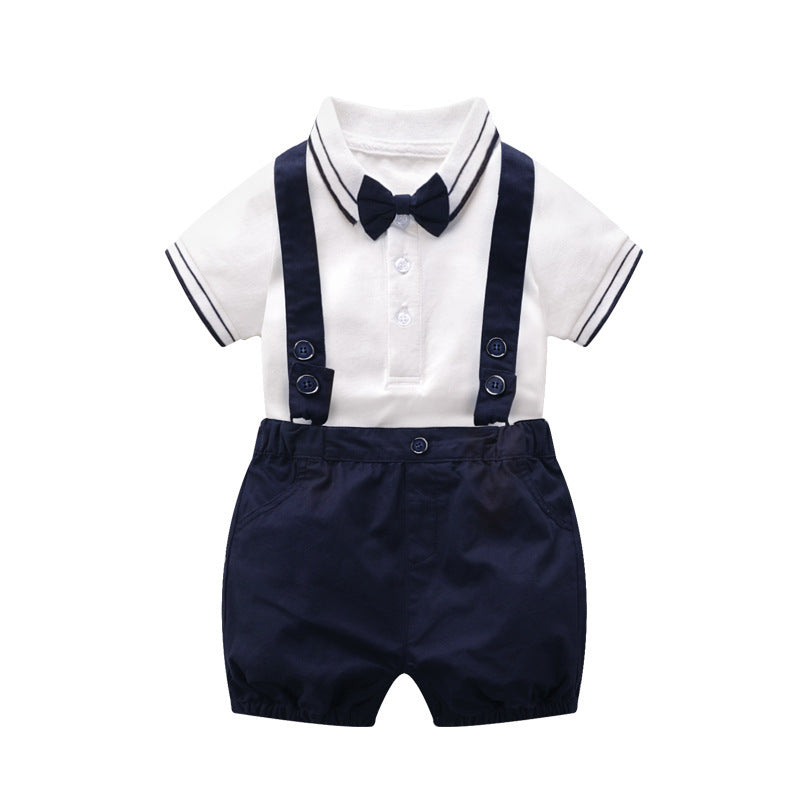 Baby gentleman's bodysuit - TryKid