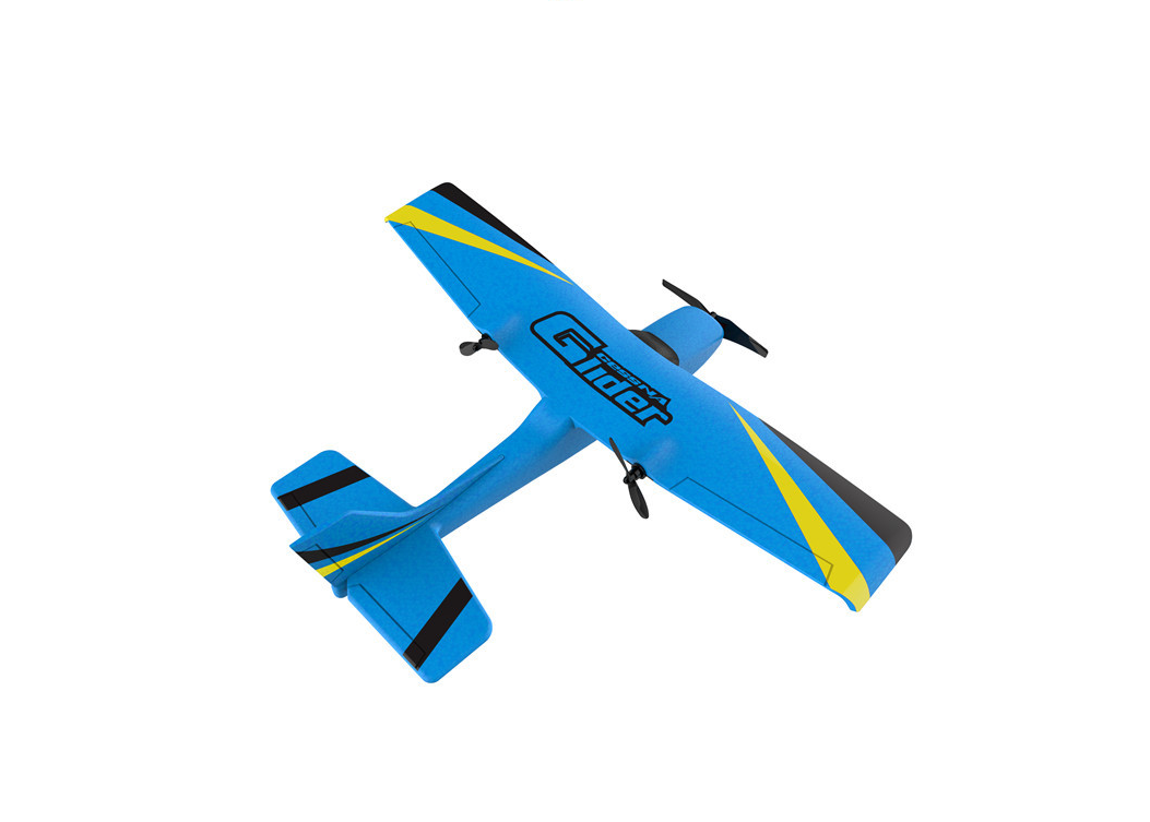 RC Cessna Glider Plane - TryKid