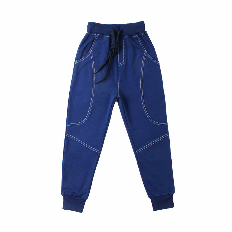 Boys' sports trousers - TryKid