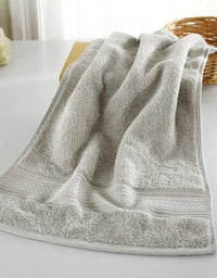 High quality bathroom cotton towels for home - TryKid
