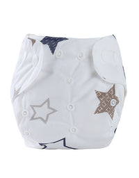 Baby cartoon cloth diaper - TryKid
