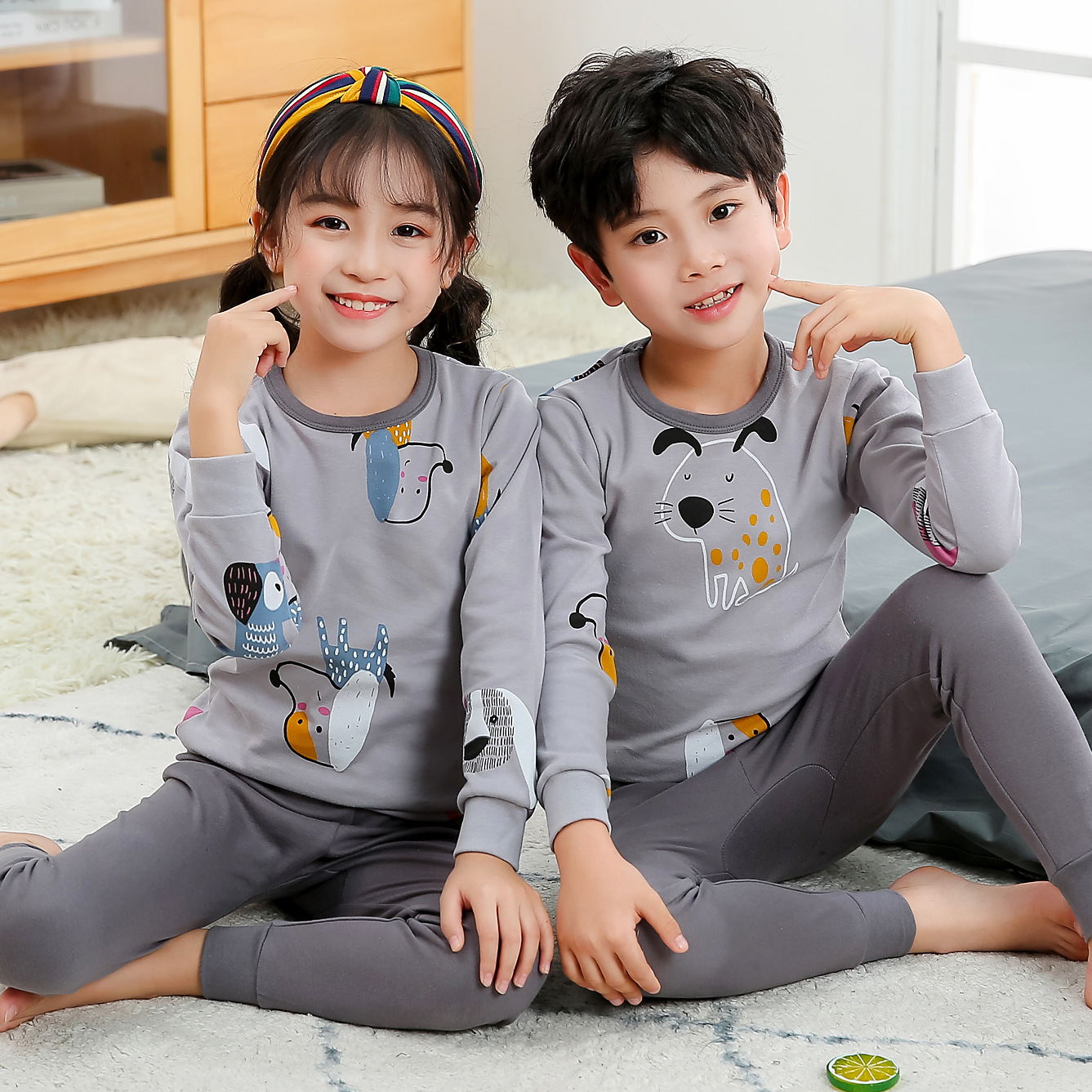 Children's cotton underwear - TryKid