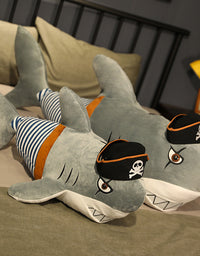 Shark plush toys - TryKid
