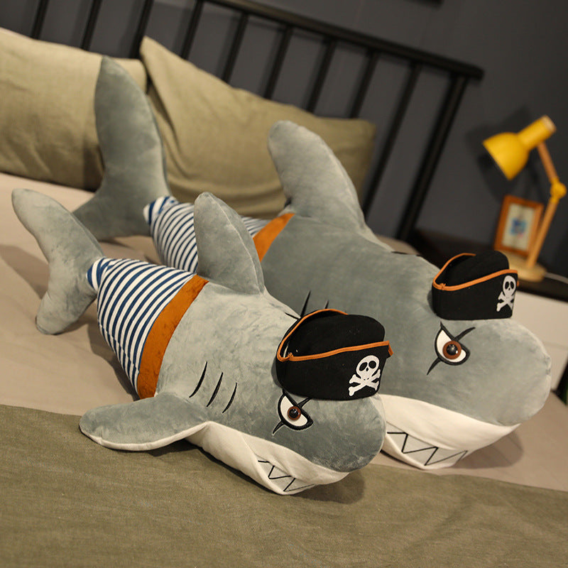 Shark plush toys - TryKid