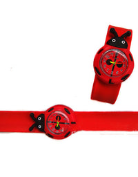 3D Cute Cartoon Kids Watches - TryKid
