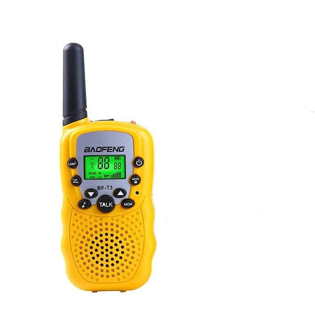 Child walkie talkie - TryKid