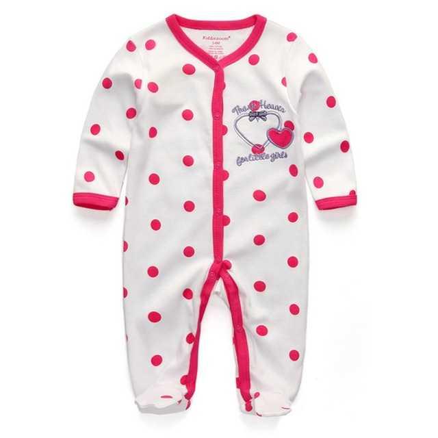 Clothes Baby Winter Pajamas Sleepwear Boy - TryKid