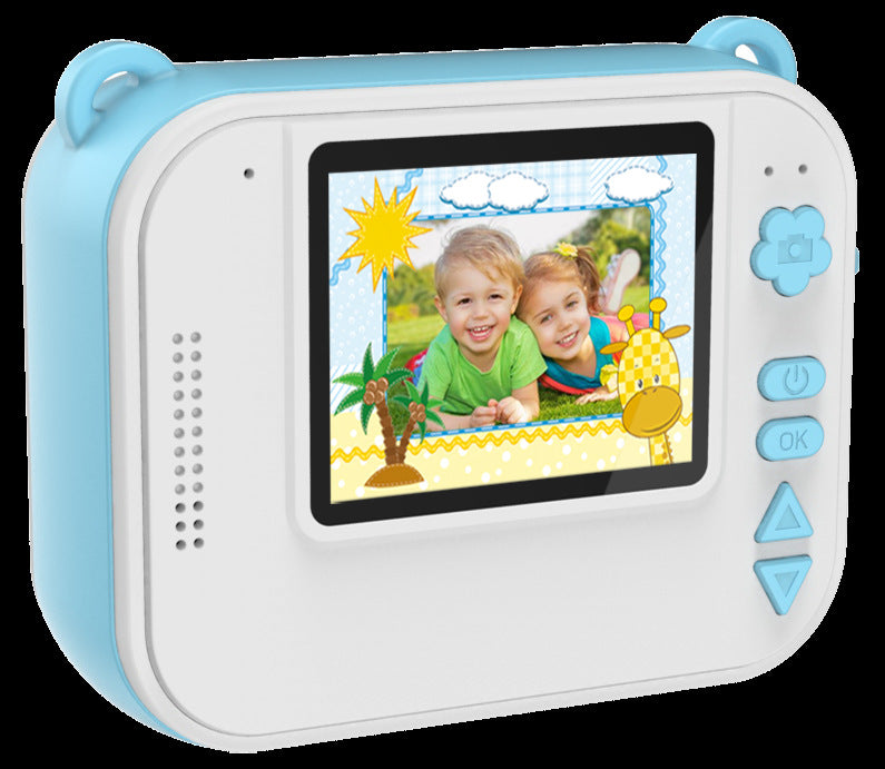 Mini SLR HD Digital Kids Camera Toy - TryKid