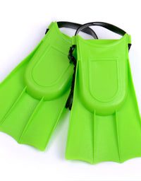 Swimming Diving Fins Light Gear Kids
