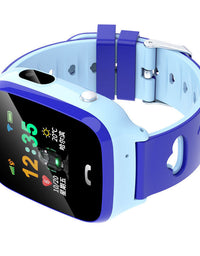 Children's Phone Watch Smart Positioning Waterproof HD Touch - TryKid
