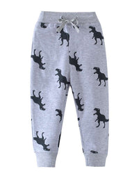 Autumn Boys Trousers Children's Knitted Trousers
