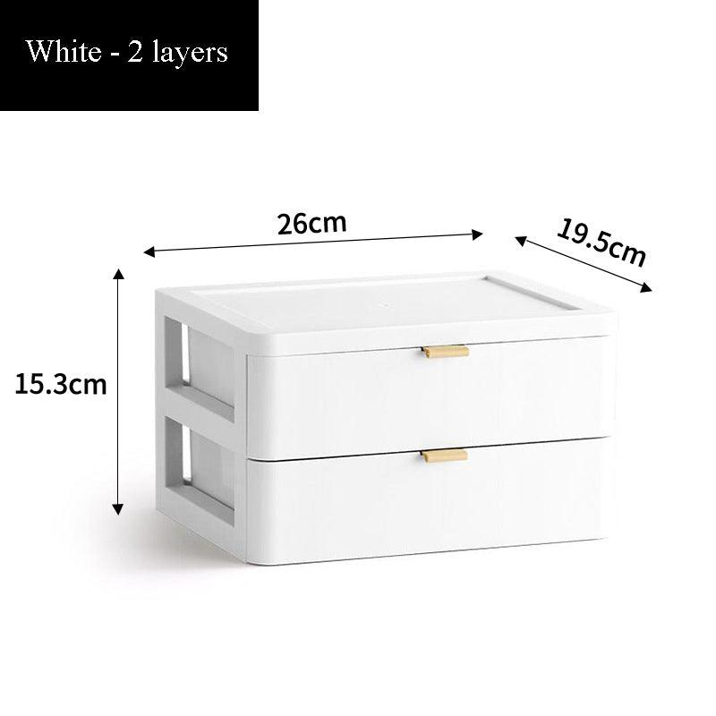 New Desktop Drawer Storage Box - TryKid