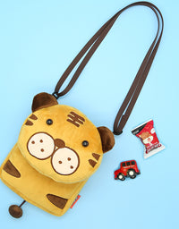 Cute Cartoon Children's Crossbody Bag - TryKid
