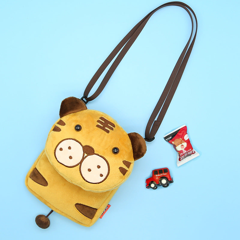 Cute Cartoon Children's Crossbody Bag - TryKid