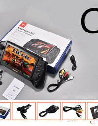 Handheld Game Console Double-player Arcade Game Console - TryKid
