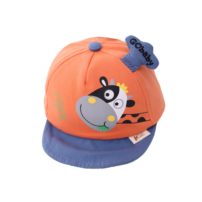 Sun hat for boys and girls - TryKid