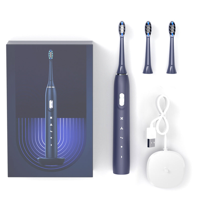 Magnetic Levitation Electric Toothbrush Set Charging Smart Electric Toothbrush - TryKid