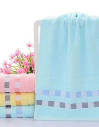 Cotton thickened towel - TryKid
