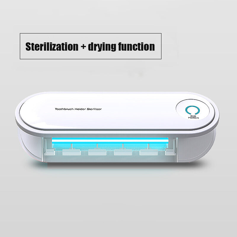 Toothbrush sterilizer - TryKid