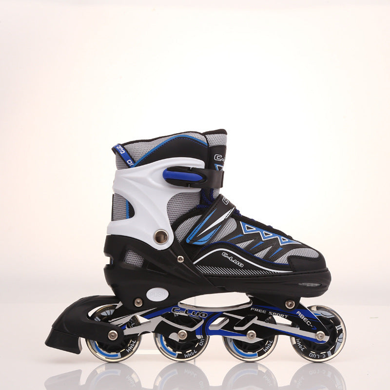 Shoes Kids Fitness Sports Ice Skates Gifts Custom Ice Skates - TryKid