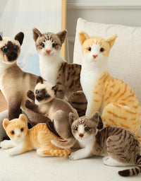 Cat Plush Toys - TryKid
