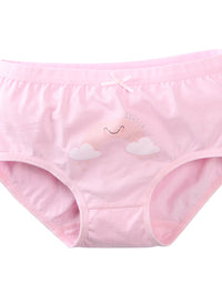 Children's Underwear Women's Triangle Cotton Boxer - TryKid
