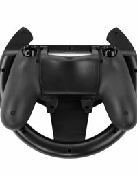 PS4 game console steering wheel - TryKid
