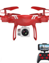 XKY KY101 RC Drone Wifi FPV HD Adjustable Camera - TryKid
