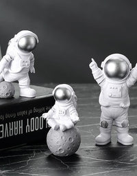 Creative Astronaut Desktop Astronaut Layout Home Decoration Furnishings
