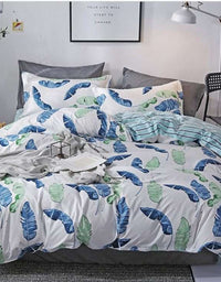 4-piece bedding set
