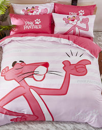 Cotton cartoon bedding - TryKid
