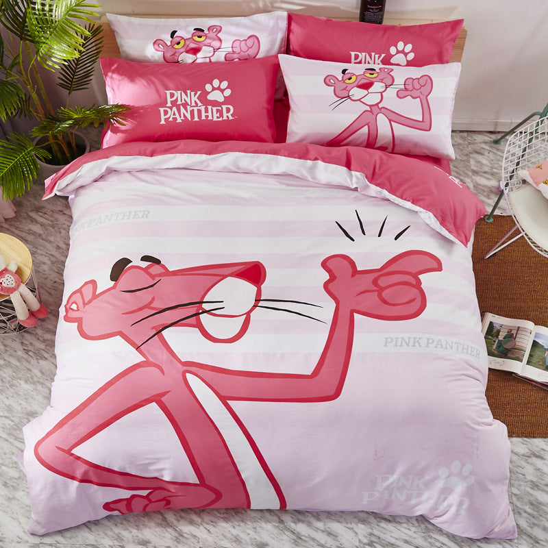 Cotton cartoon bedding - TryKid