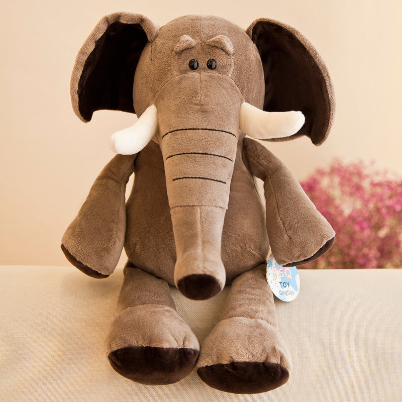 Jungle animal plush toys - TryKid