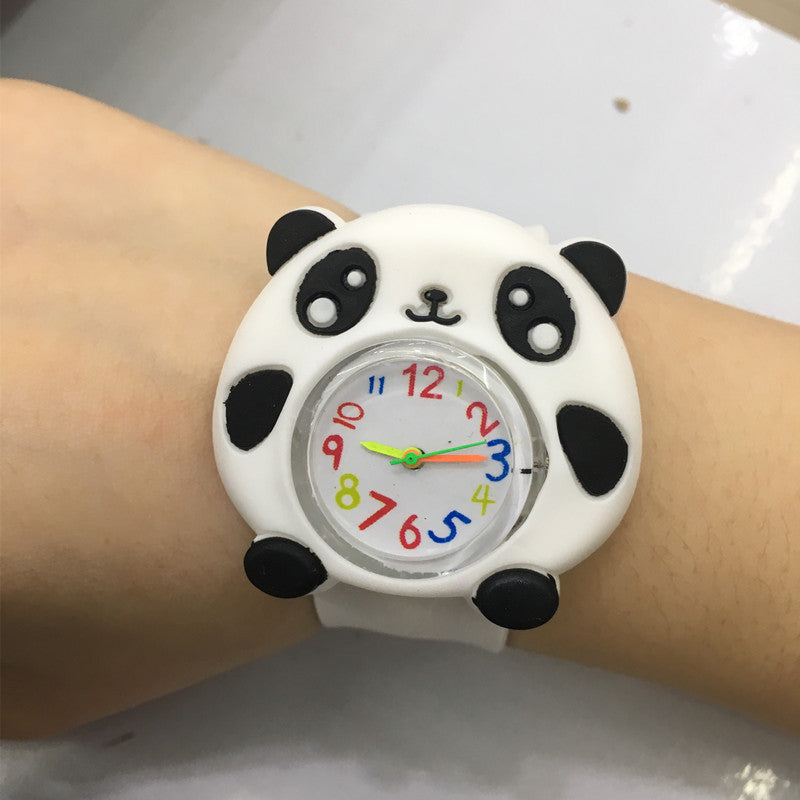 3D Cute Cartoon Kids Watches - TryKid