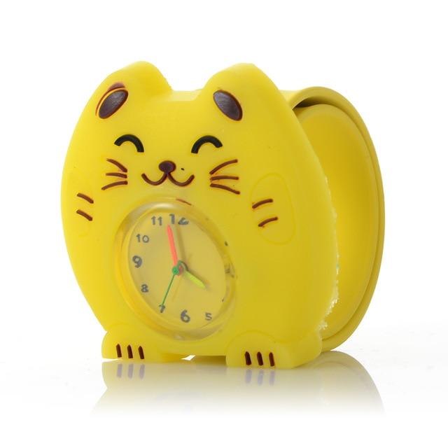 3D Cute Cartoon Kids Watches - TryKid