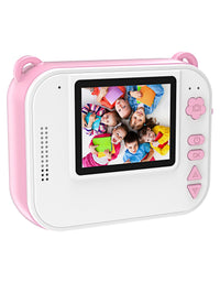 Mini SLR HD Digital Kids Camera Toy - TryKid
