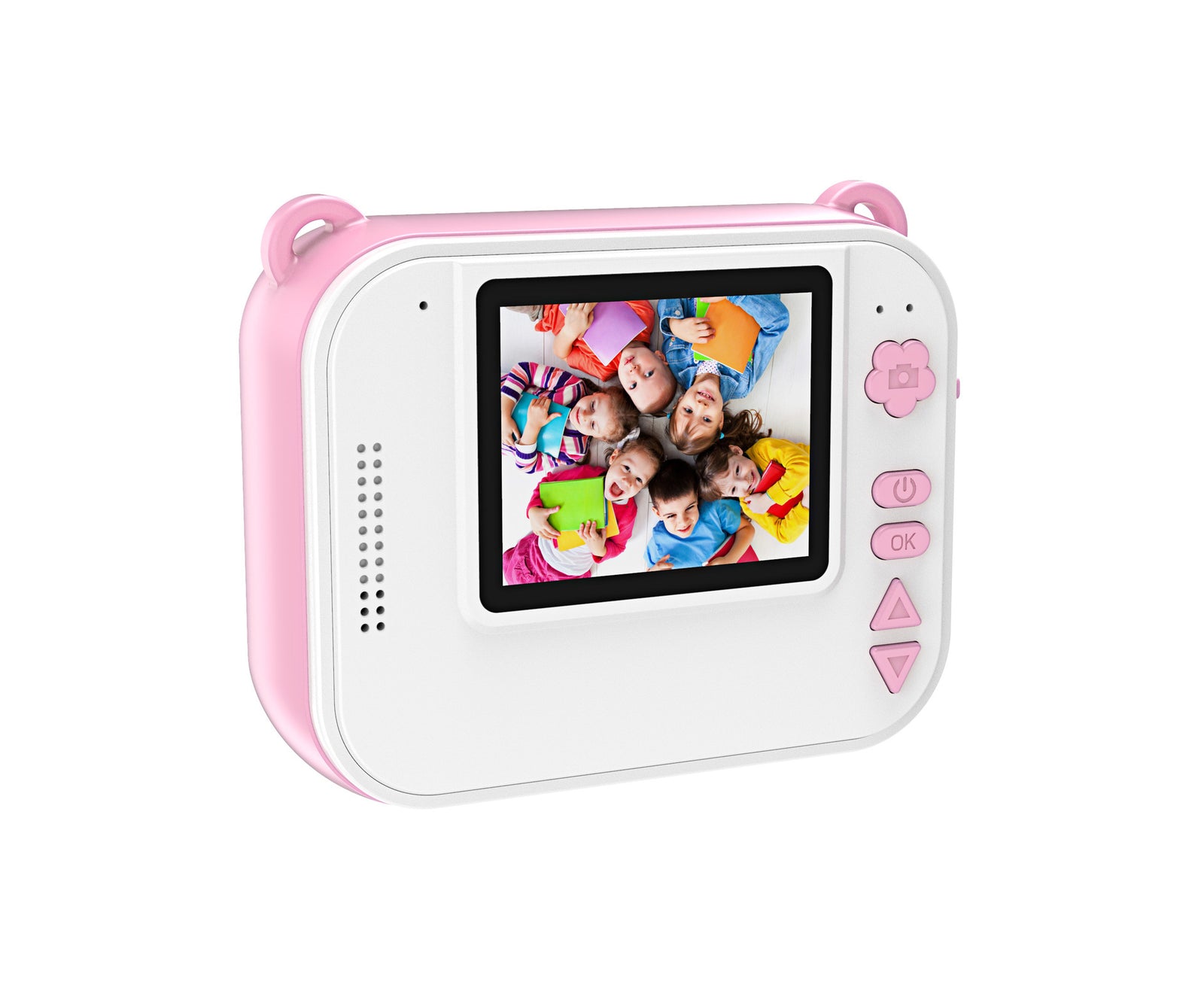 Mini SLR HD Digital Kids Camera Toy - TryKid