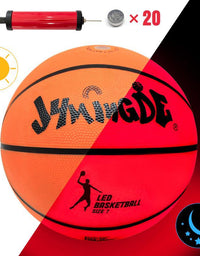 LED luminous basketball - TryKid
