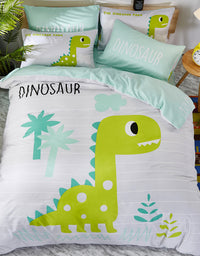 Cotton cartoon bedding - TryKid
