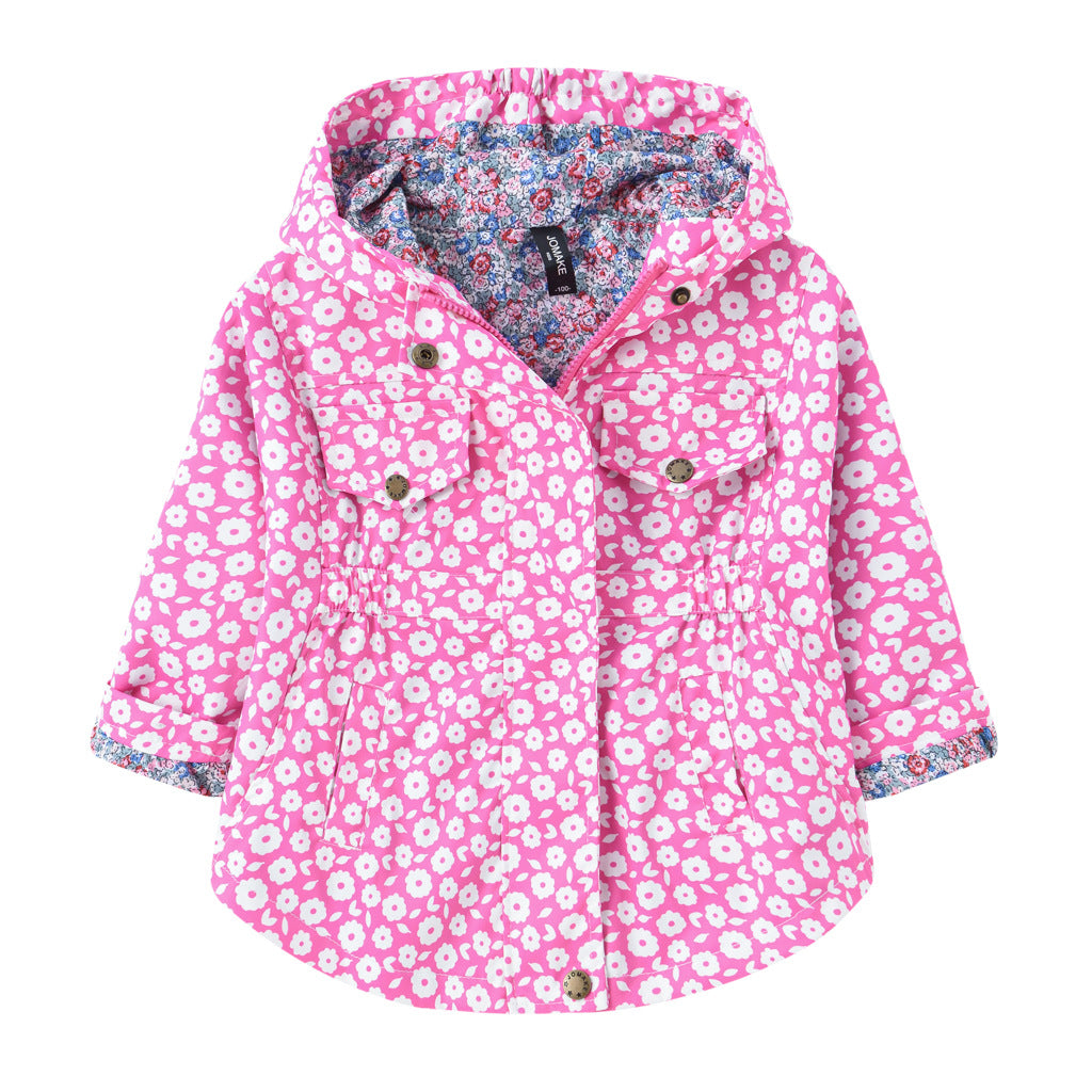 Spring Jackets For Small And Medium-sized Children - TryKid