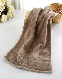 High quality bathroom cotton towels for home - TryKid
