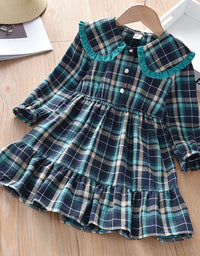 Children's Shirt Baby Western-style Dresses - TryKid
