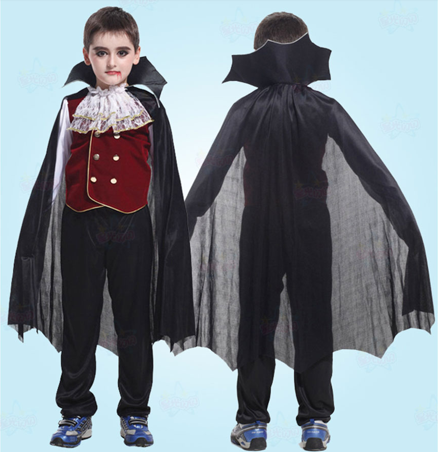 Halloween kids costume - TryKid