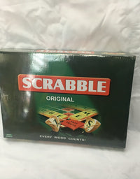 Alphabet Scrabble Scrabble Game - TryKid

